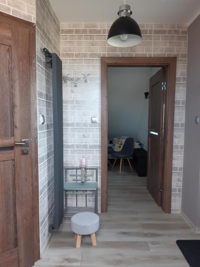Maly Apartamencik Teo Rewal Extérieur photo
