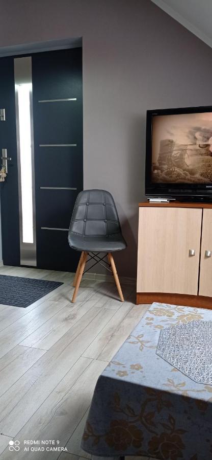 Maly Apartamencik Teo Rewal Extérieur photo