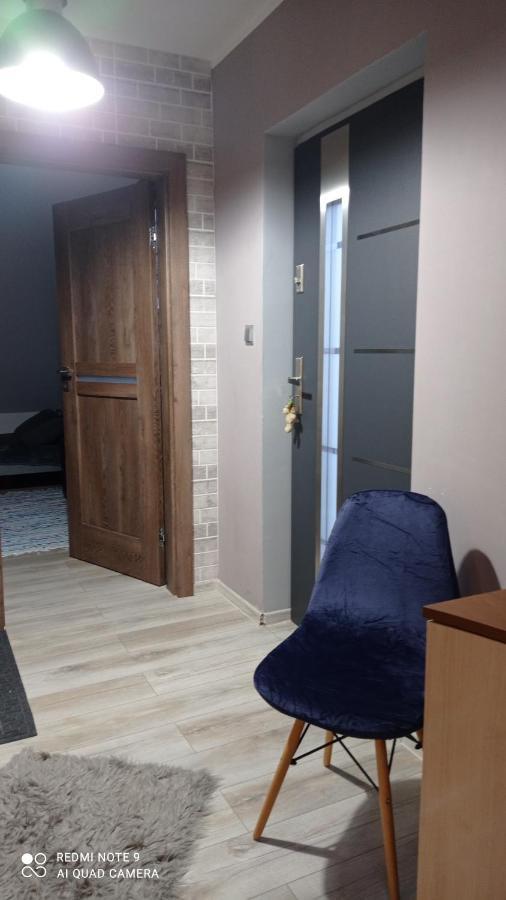 Maly Apartamencik Teo Rewal Extérieur photo