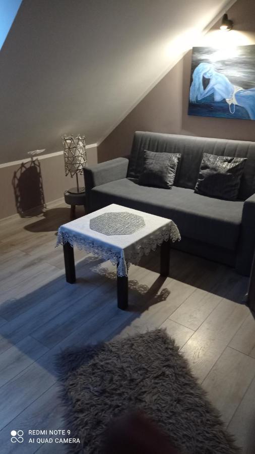 Maly Apartamencik Teo Rewal Extérieur photo