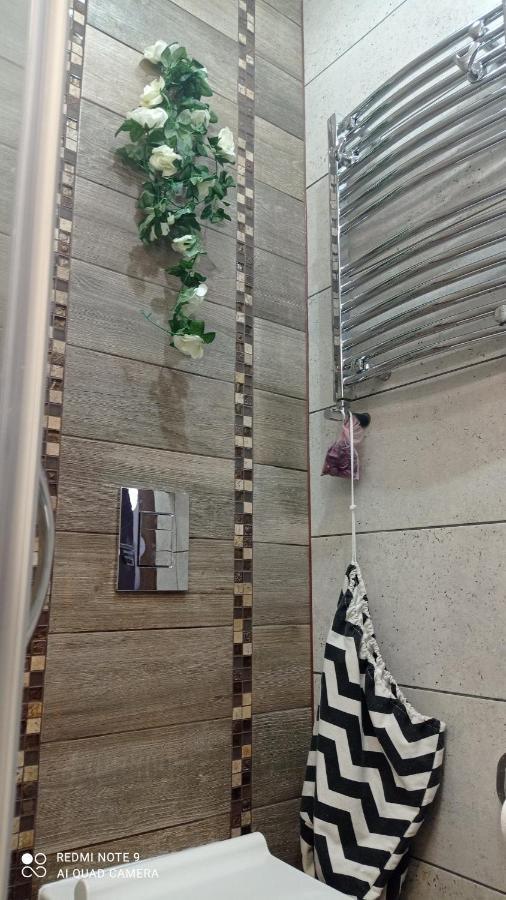 Maly Apartamencik Teo Rewal Extérieur photo