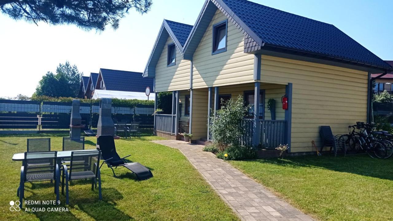 Maly Apartamencik Teo Rewal Extérieur photo