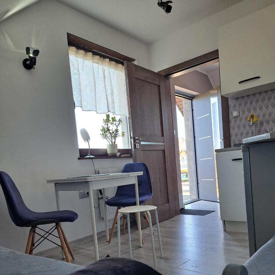 Maly Apartamencik Teo Rewal Extérieur photo