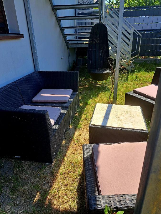 Maly Apartamencik Teo Rewal Extérieur photo