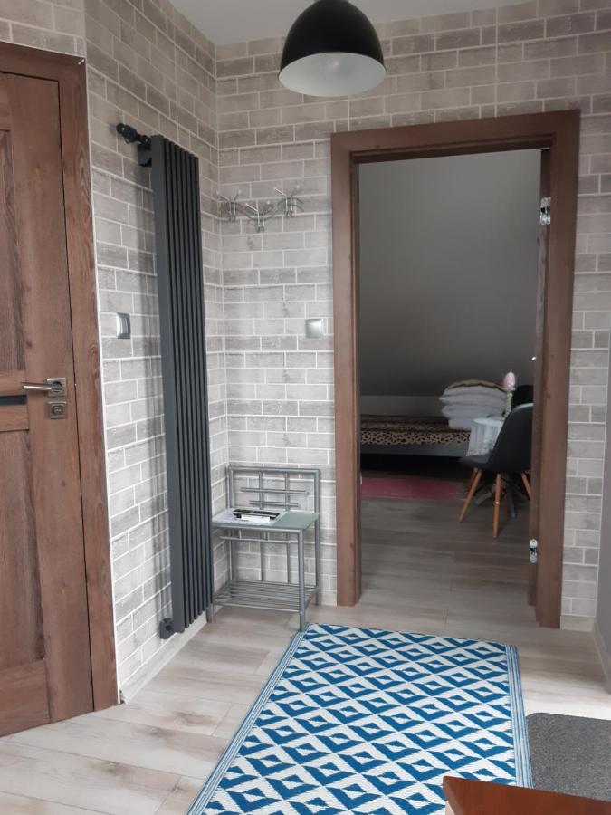 Maly Apartamencik Teo Rewal Extérieur photo