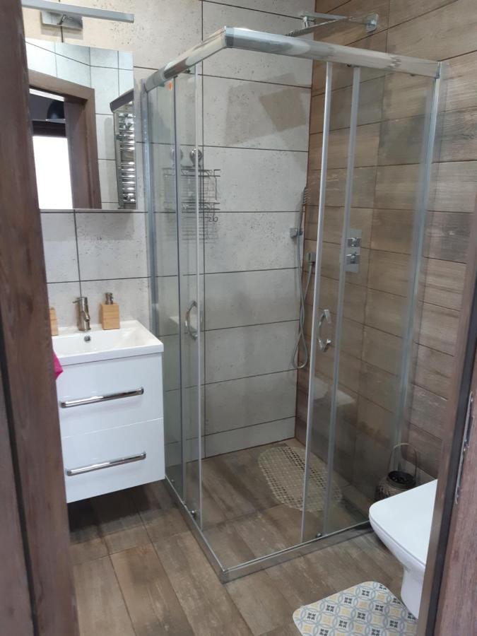 Maly Apartamencik Teo Rewal Extérieur photo