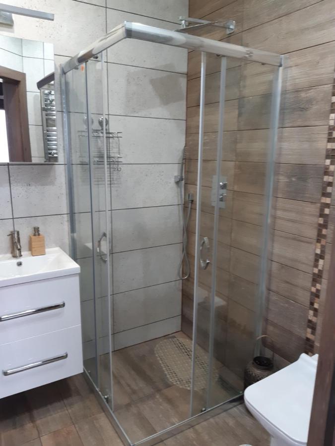 Maly Apartamencik Teo Rewal Extérieur photo